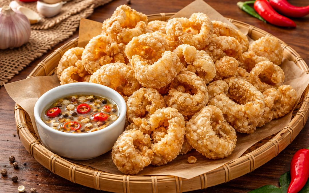 Chicharon Bulacan