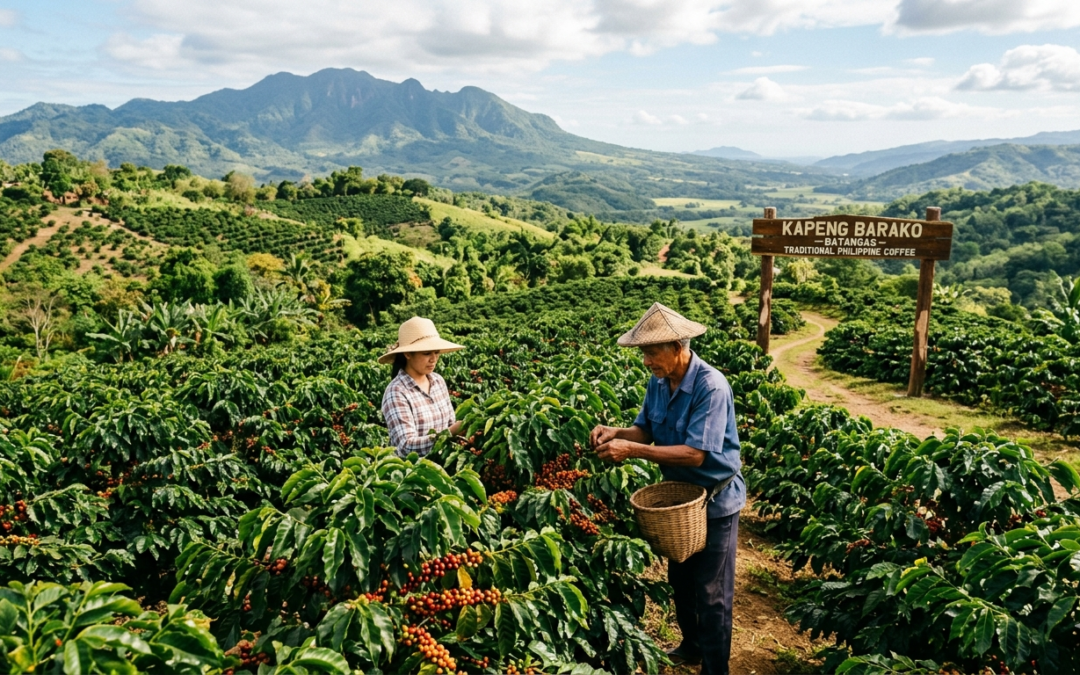 Kapeng Barako