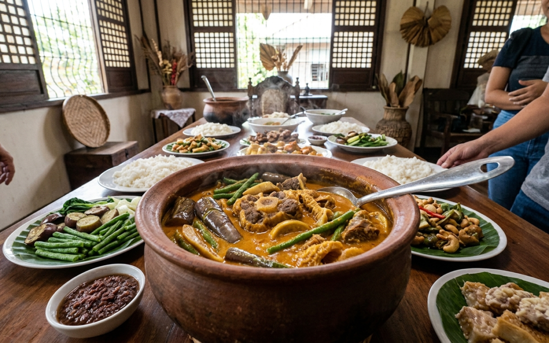 Kare-kare Kapampangan