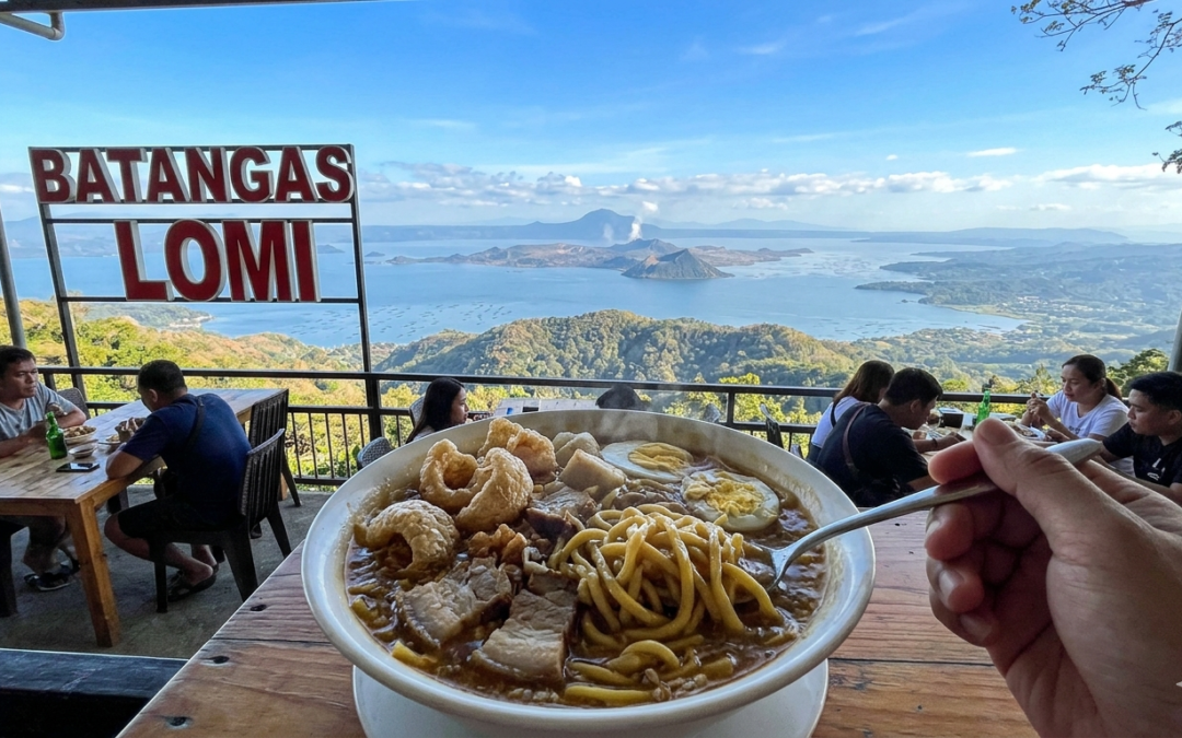 Lomi Batangas