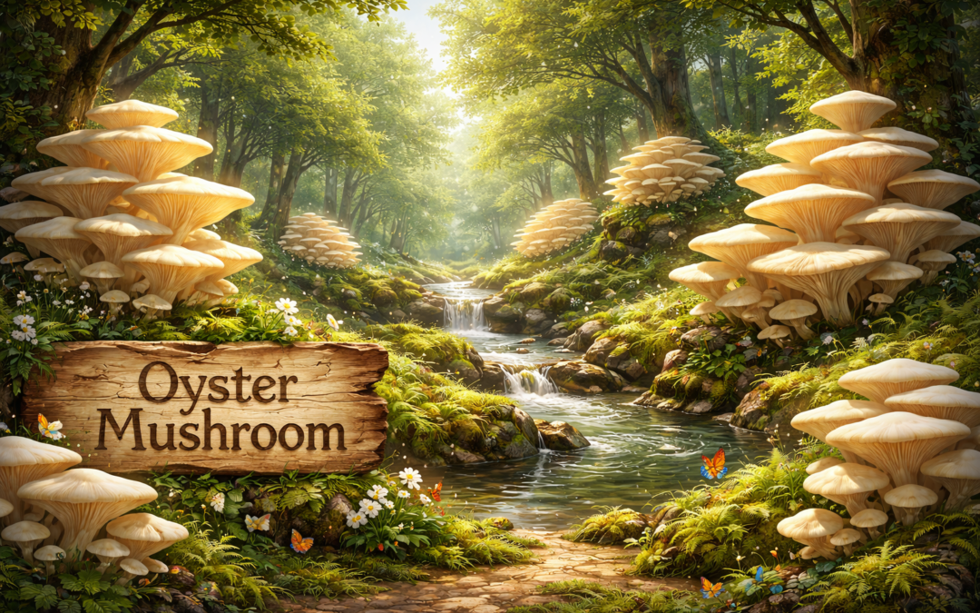 Understanding Oyster Mushrooms: Educational Guide