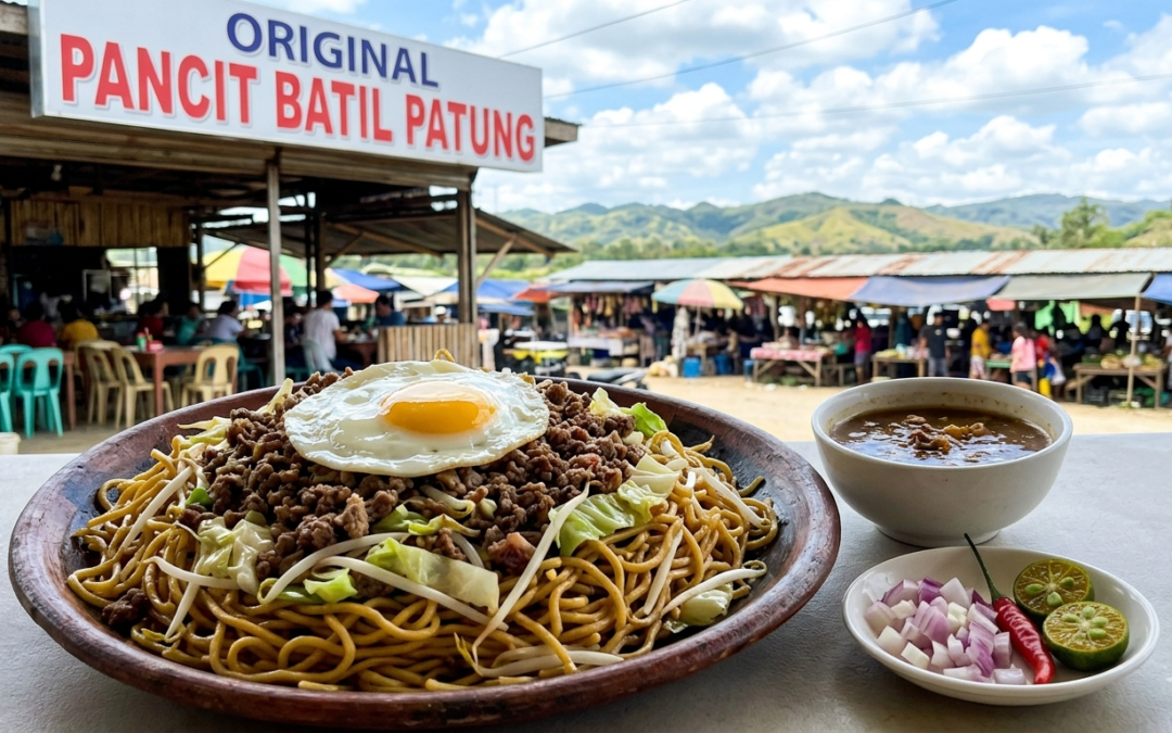 Pancit Batil Patung