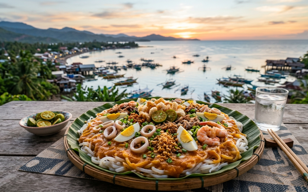 Pancit Malabon