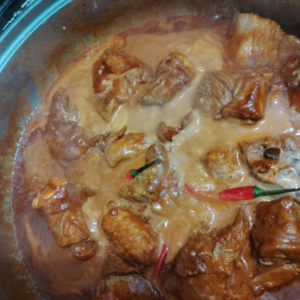 Pork Kaldereta Special