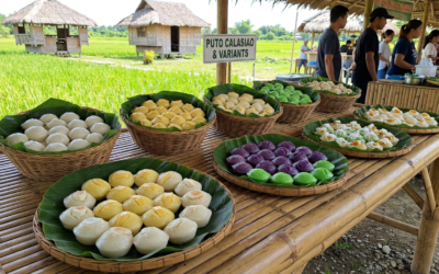 Puto Calasiao-style variants