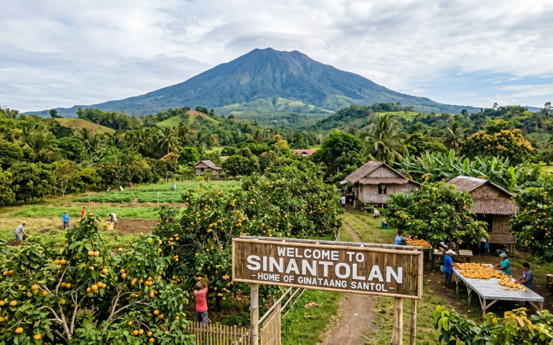 Sinantolan