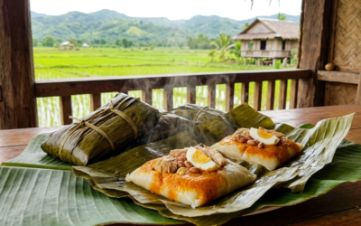 Tamales Kapampangan