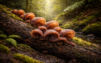 Understanding Wood Ear (Black Fungus): Educational Overview