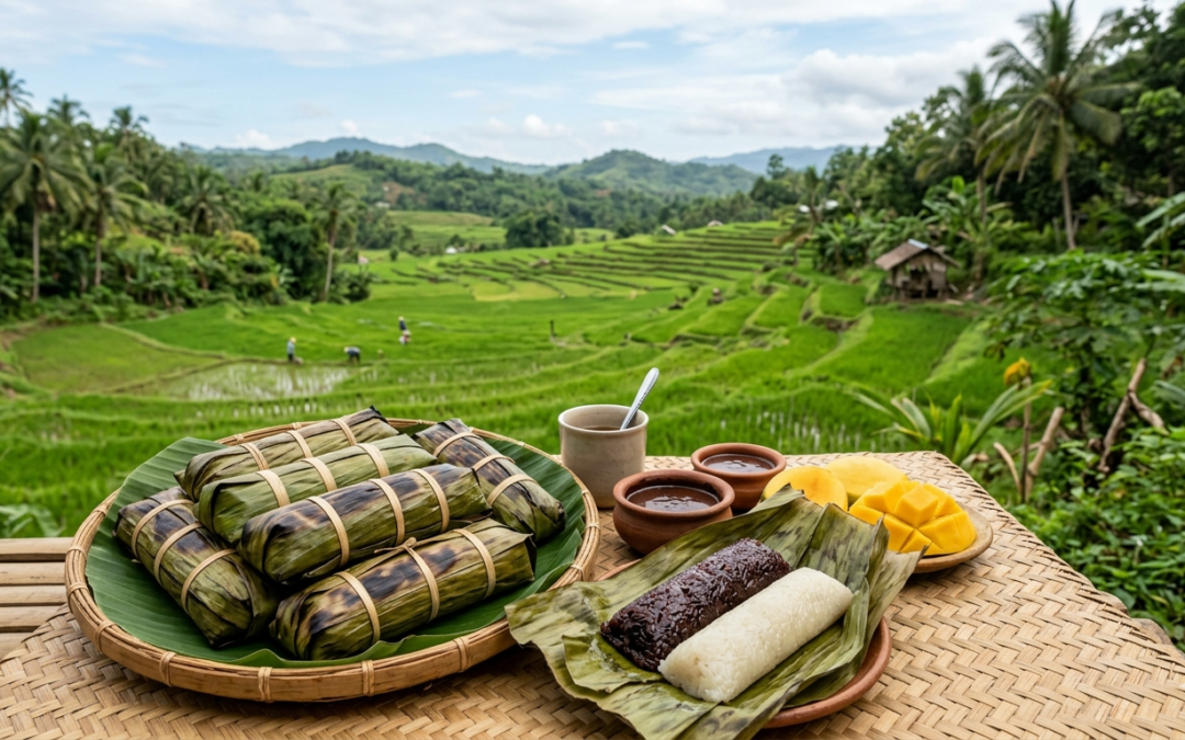 Bodbod (sticky rice)