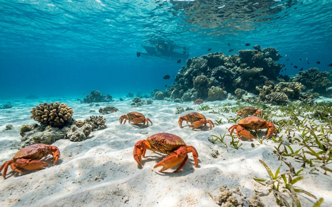 Curacha (spanner crab)