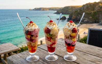 Knickerbocker dessert