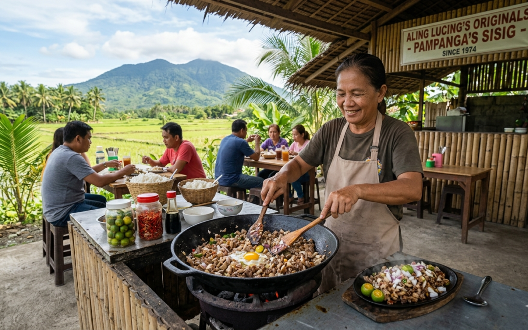Sisig (Pampanga)