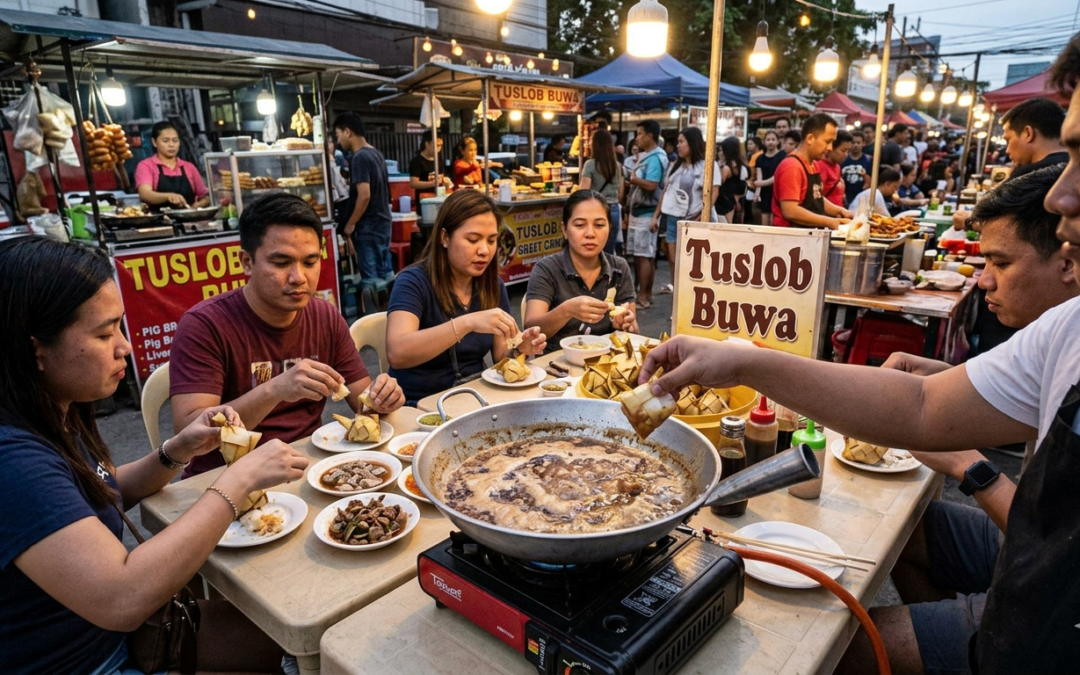 Tuslob Buwa