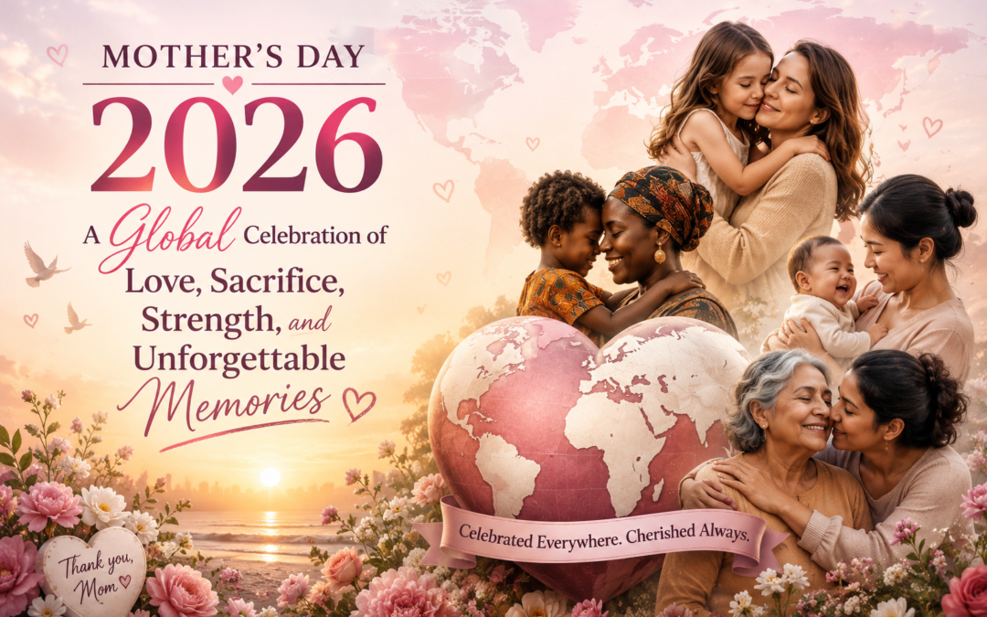 Mother’s Day 2026: A Global Celebration of Love, Sacrifice, Strength, and Unforgettable Memories